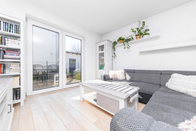 Prodej, Byt 2+kk, Moravské Knínice