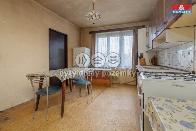 Prodej, Rodinný dům, Horní Slivno