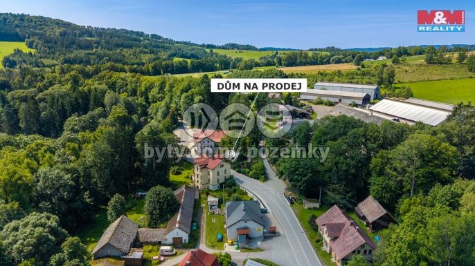 Prodej, Rodinný dům, Háje nad Jizerou