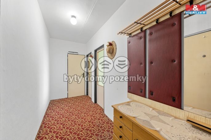 Prodej, Byt 3+1, Most