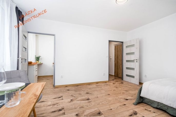 Prodej, Byt 1+kk, Hradec Králové