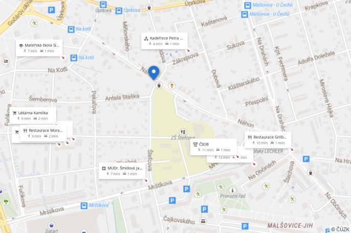 Prodej, Rodinný dům, Hradec Králové