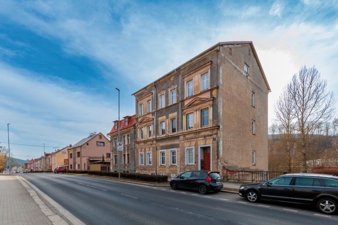 Prodej, Byt 4+1, Kraslice