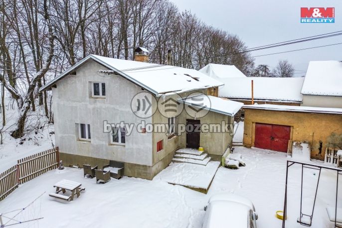 Prodej, Rodinný dům, Bezvěrov