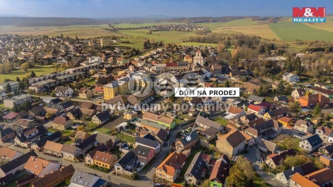 Prodej, Rodinný dům, Dolní Bousov