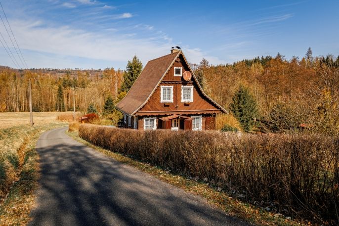 Prodej, Chalupa, Krásná Lípa