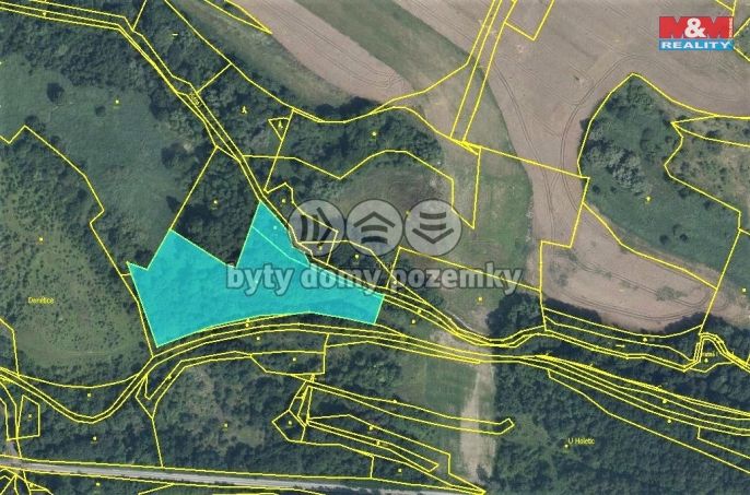 Prodej, Louka, Březno