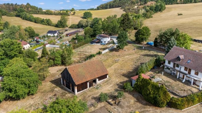 Prodej, Pozemek k bydlení, Zahořany