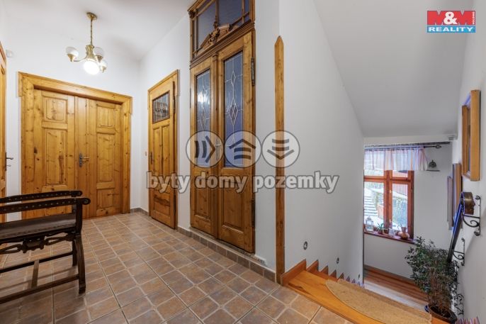 Prodej, Rodinný dům, Kraslice