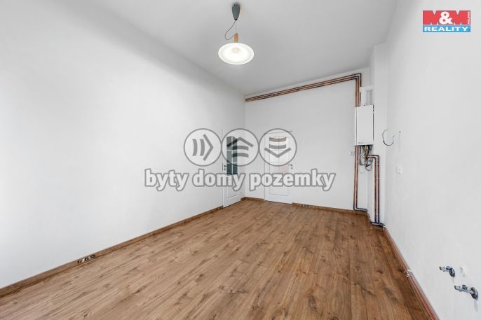 Prodej, Byt 2+1, Děčín