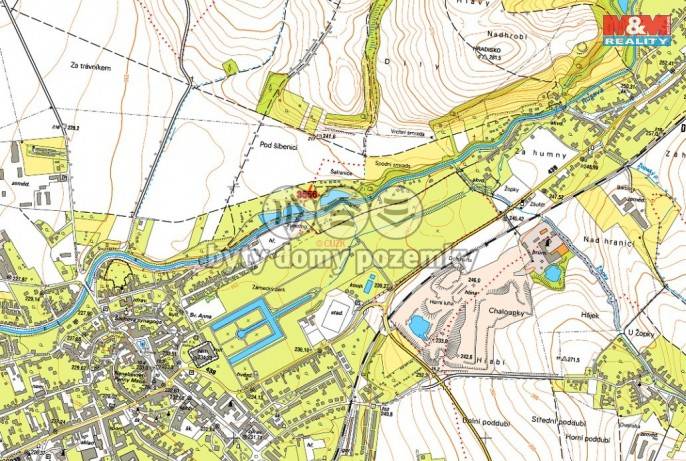 Prodej, Zahrada, Holešov