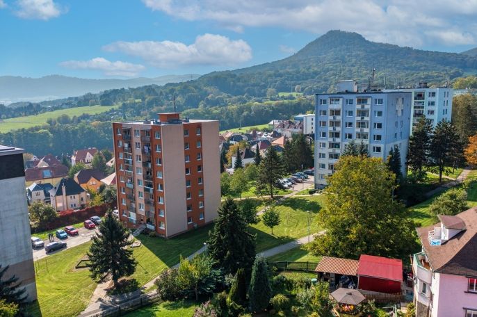 Prodej, Byt 2+1, Děčín