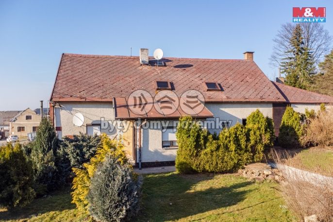 Prodej, Rodinný dům, Studánka