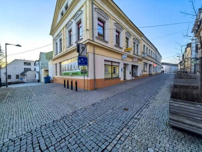 Pronájem, Kancelářský prostor, Ústí nad Orlicí