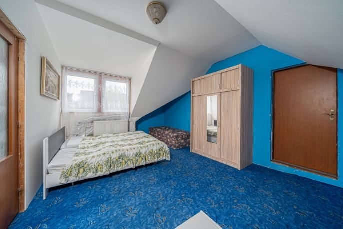 Prodej, Rodinný dům, Libina