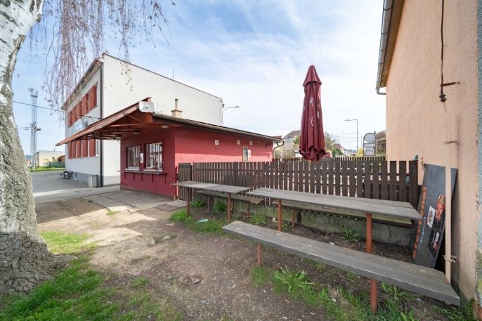 Pronájem, Restaurace, stravování, Nezvěstice