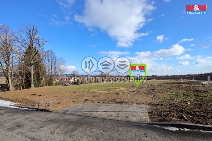 Prodej, Pozemek k bydlení, Nová Ves u Chotěboře