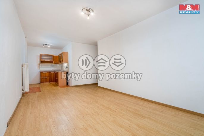 Prodej, Byt 2+kk, Hradec Králové