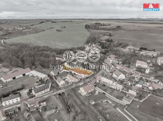 Prodej, Pozemek k bydlení, Klobuky