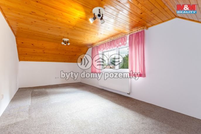 Prodej, Rodinný dům, Frýdek-Místek