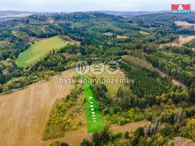 Prodej, Pozemek k bydlení, Jevíčko