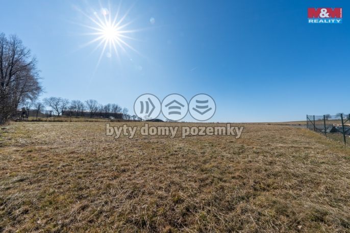 Prodej, Pozemek k bydlení, Lešná