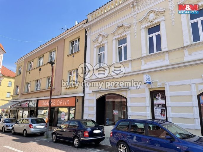 Pronájem, Obchod a služby, Kladno