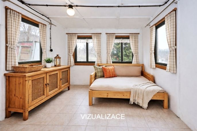 Prodej, Chata, Jemnice