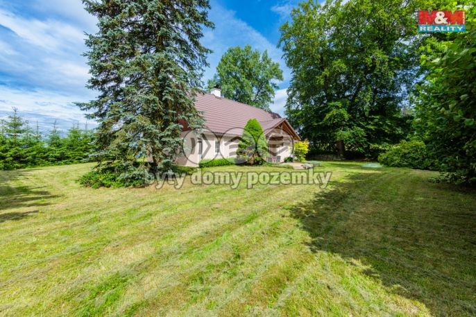 Prodej, Rodinný dům, Jindřichovice