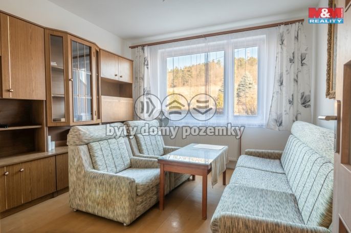 Prodej, Byt 3+1, Nezamyslice