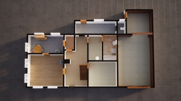 Prodej, Rodinný dům, Dolní Řasnice