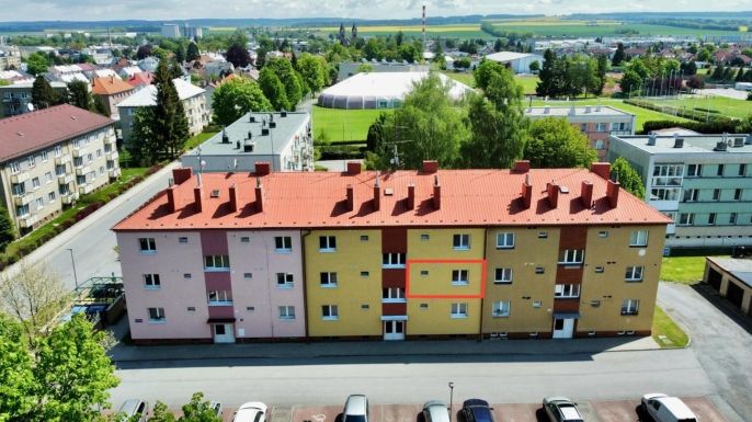 Prodej, Byt 2+1, Svitavy