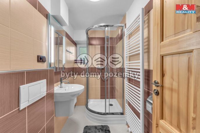 Prodej, Rodinný dům, Vysoké nad Jizerou