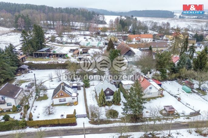 Prodej, Chalupa, Kokašice