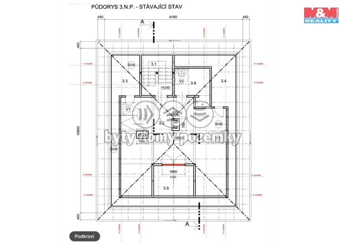 Prodej, Rodinný dům, Praha