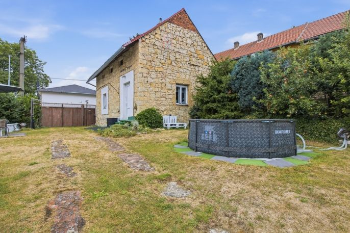 Prodej, Chalupa, Třeboc