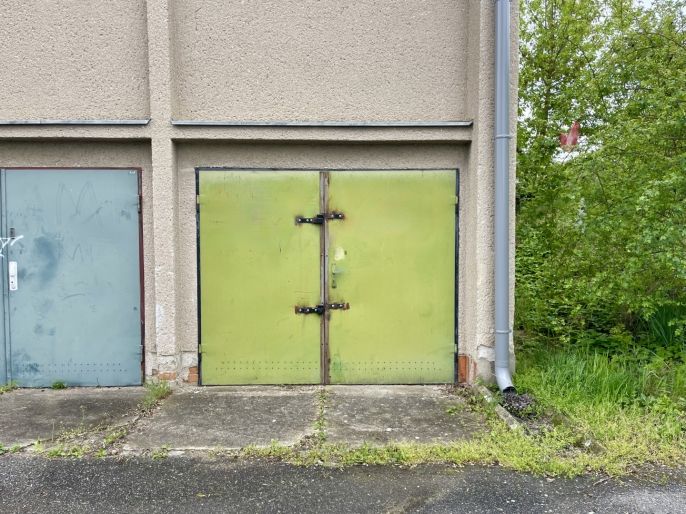 Prodej, Garáž, Brno