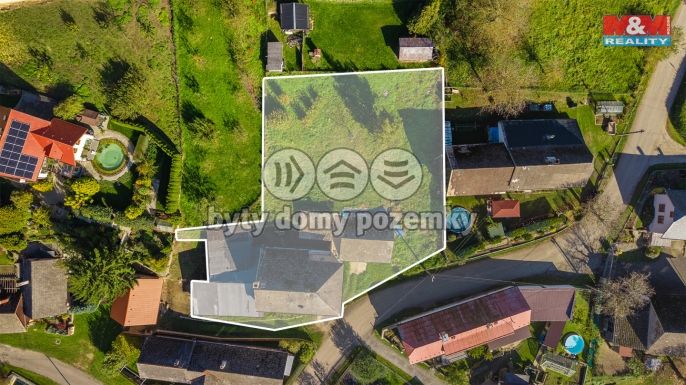 Prodej, Rodinný dům, Chocnějovice