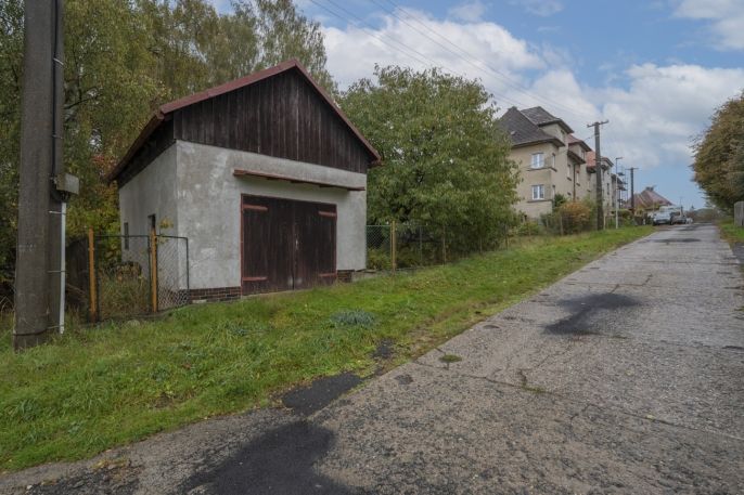 Prodej, Rodinný dům, Aš