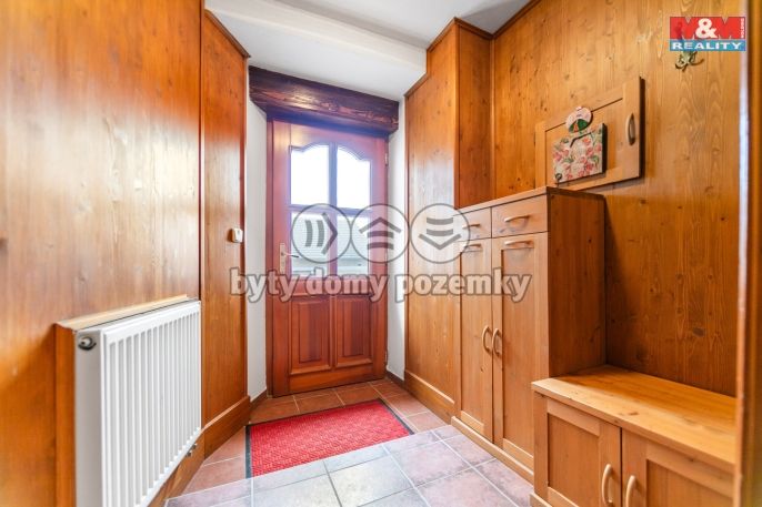 Pronájem, Rodinný dům, Pasečnice