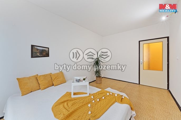 Pronájem, Byt 2+kk, Ústí nad Labem