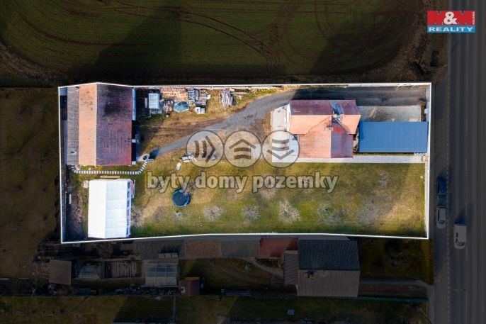 Prodej, Rodinný dům, Staňkov