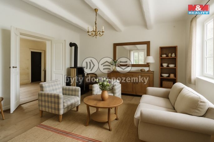 Prodej, Zemědělská usedlost, Chroustov