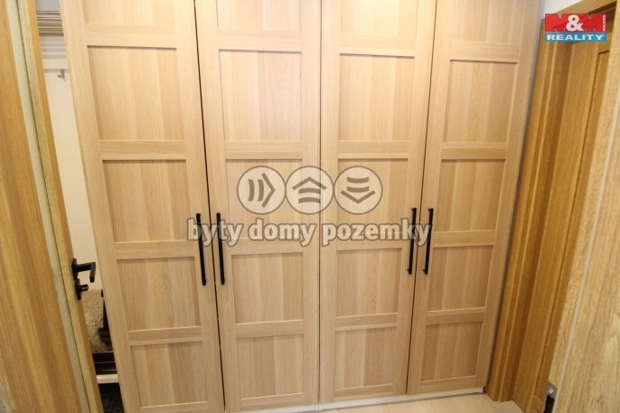 Pronájem, Byt 2+1, Měšice