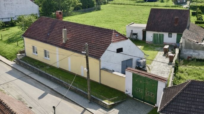 Prodej, Rodinný dům, Kravsko