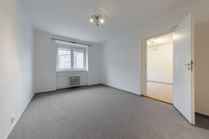 Pronájem, Byt 3+1, Horní Slavkov