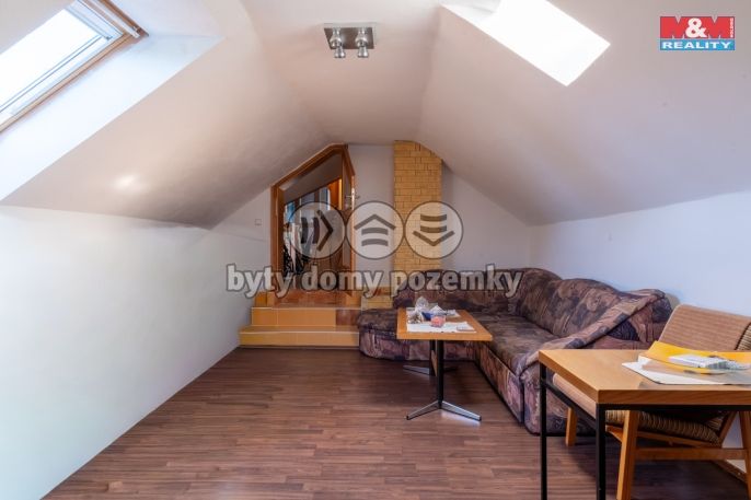 Prodej, Rodinný dům, Hajany