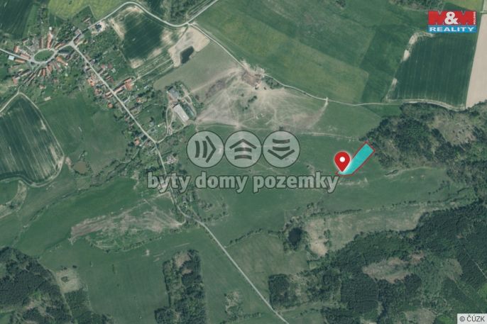 Prodej, Louka, Spálené Poříčí