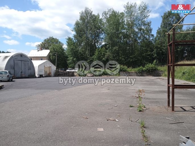 Pronájem, Komerční pozemky, Jílové