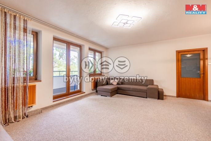 Prodej, Byt 3+kk, Praha